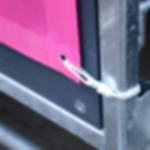 bungee cords - white Spannfix bungee cords - white - 24 cm