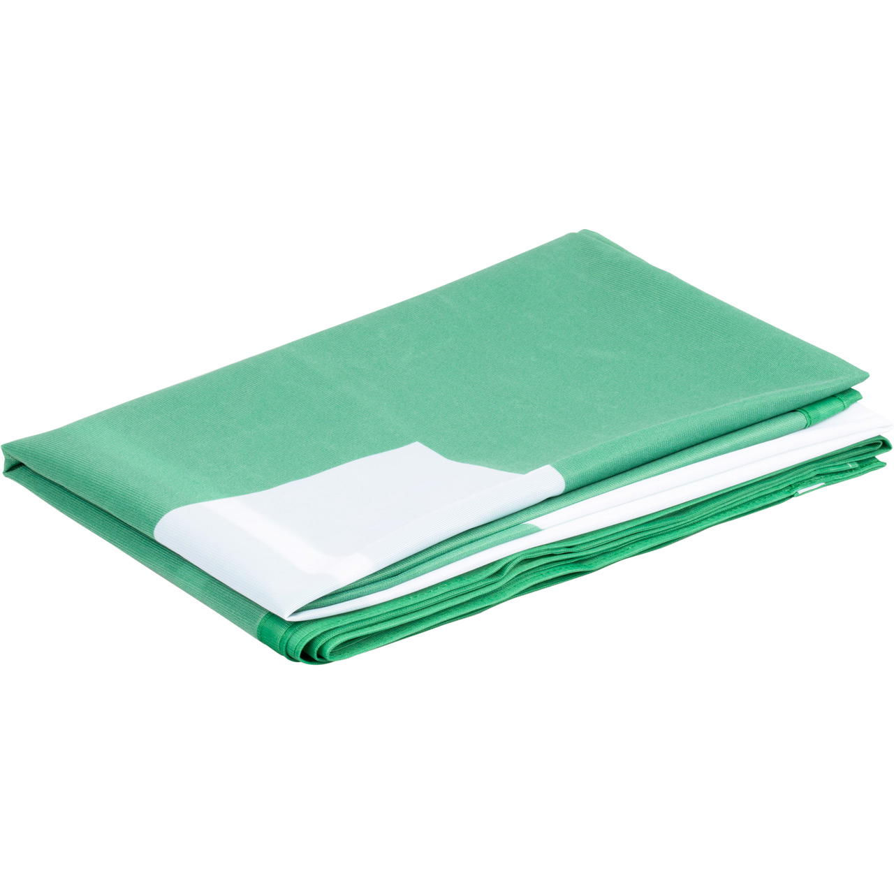 Building site fence/container flag First aid replacement flag 