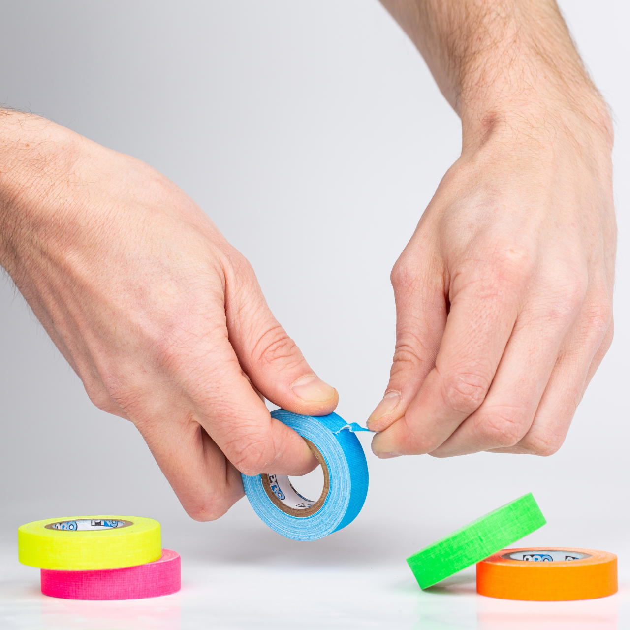 Pro Pocket Spike Stack fluorescent 12 mm