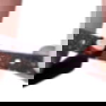 vinyl admission wristbands - glitter-black Printed vinyl admission wristbands (1c) - glitter-black