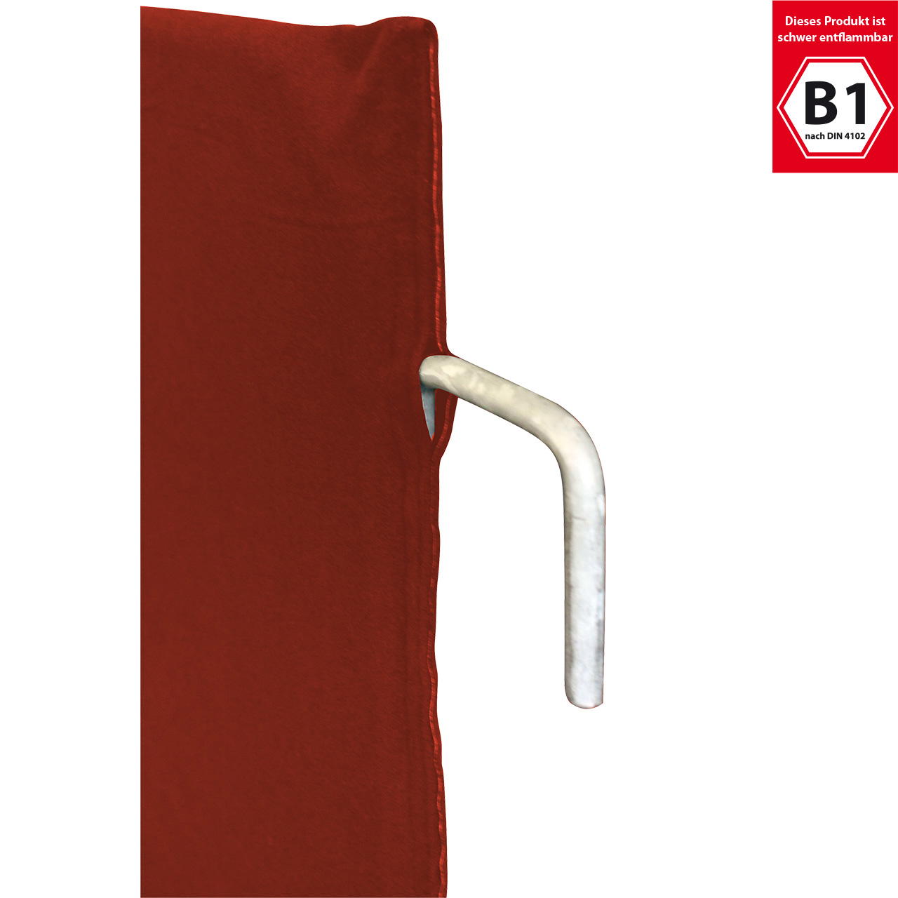 molton cover b1 - bordeaux