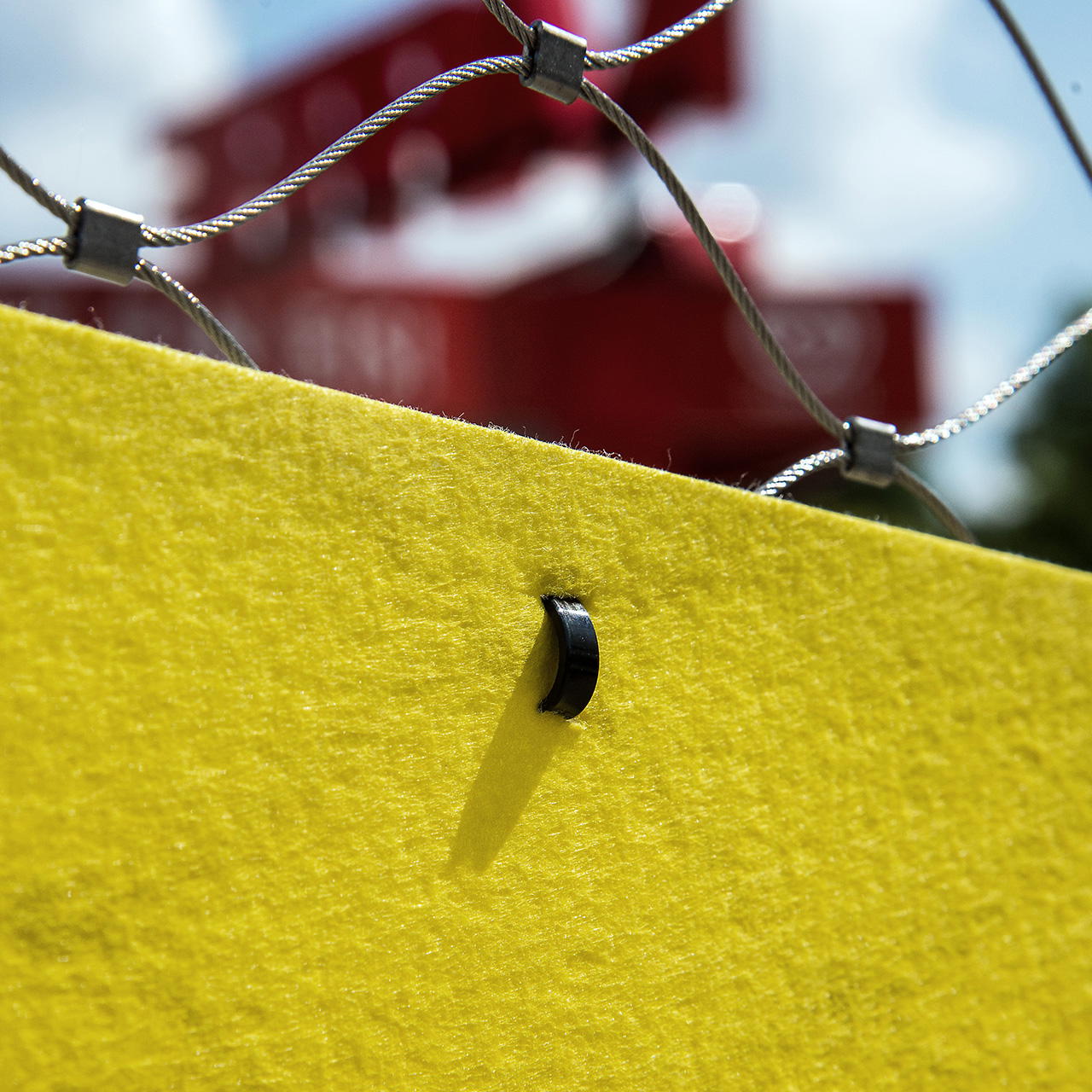 endless nonwovens - 4-coloured - 100 cm - 600 cm