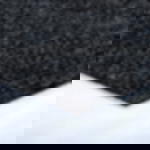 Nadelfilz Fliesen - schwarz meliert Nadelfilz Fliesen selbstliegend, B1 - schwarz meliert