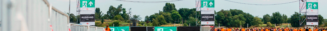 Kategorie: Notausgang & Sicherheitszeichen
