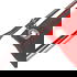 Preview: BODYFLAG - mobile telescopic flag