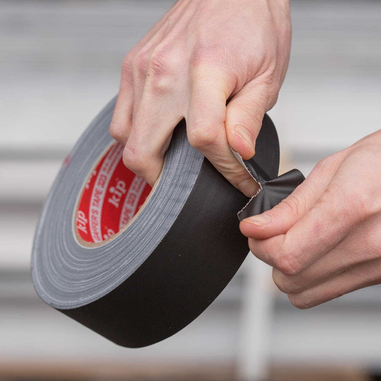 Kip Tape 323 - schwarz