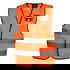 Preview: Safety vests EN ISO 20471 - printable