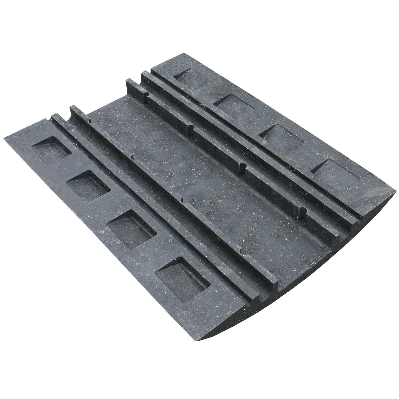 Kabelbrücke Ranger halbrund