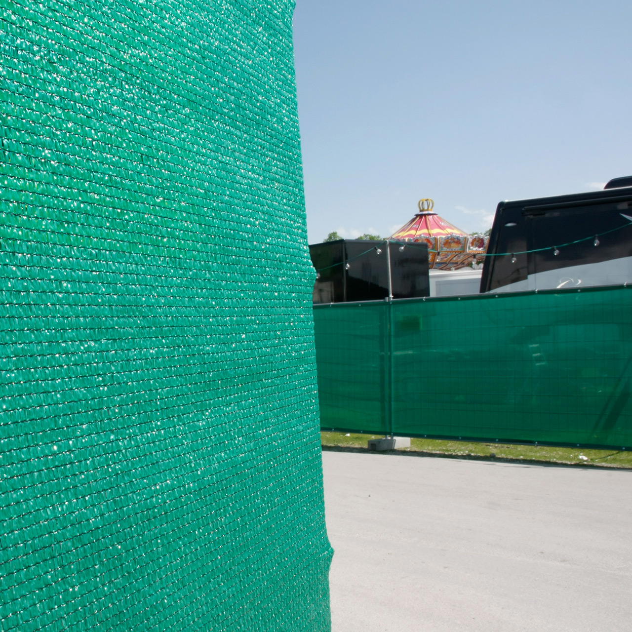 mesh 215 - roll - 1.5 m x 50 m