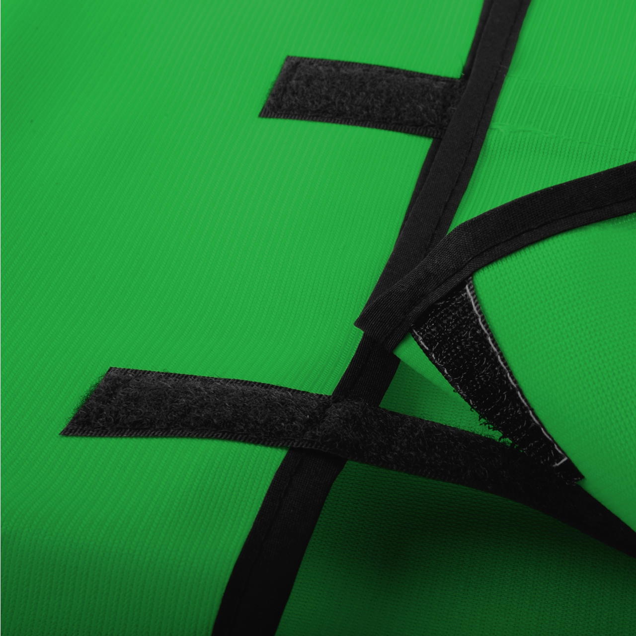 identification vest - green - S/M