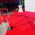 Preview: Flat felt carpet B1