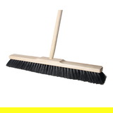 Hall broom horsehair