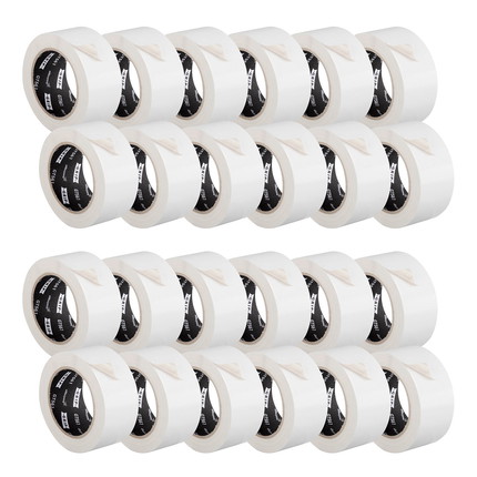 Adhesive cloth tape GT 561 - 25 m - white