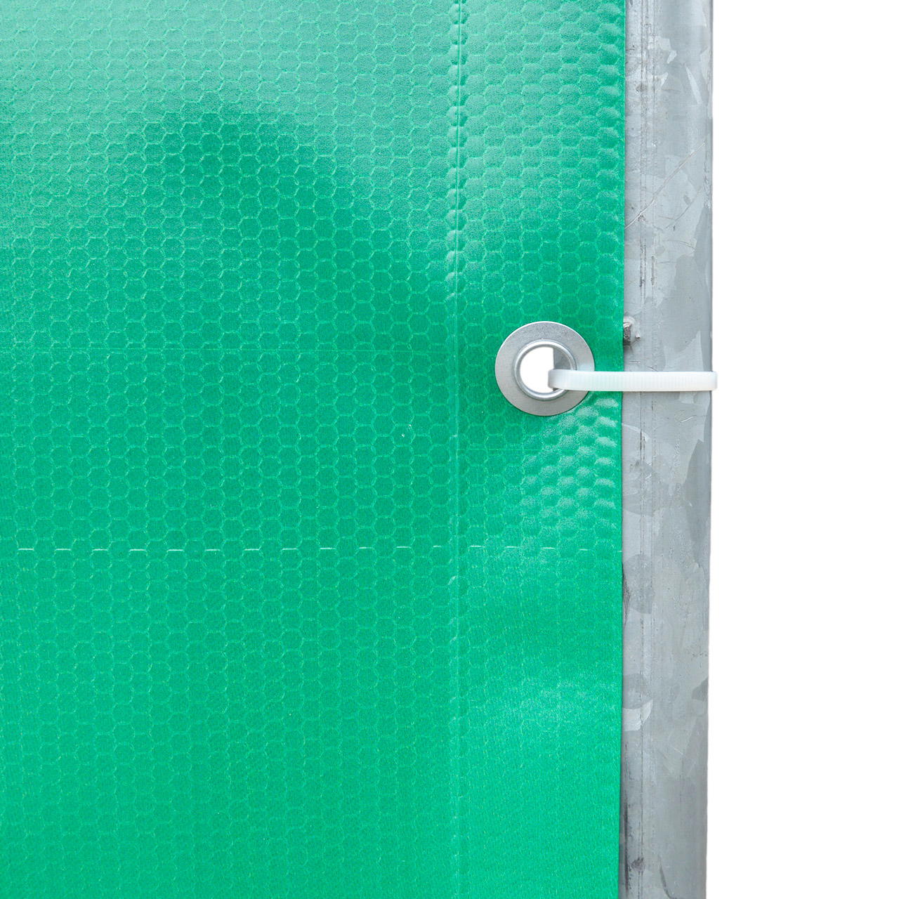 Reflex banner emergency exit - Emergency exit right