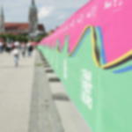 endless nonwovens - 4-coloured endless nonwovens - 4-coloured - 200 cm - 600 cm