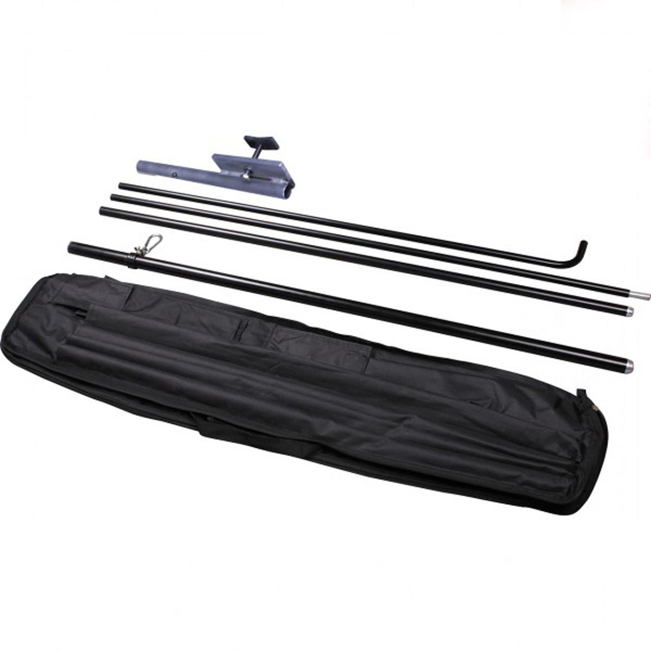 Containerfahne individuell bedruckt