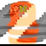 Warnweste EN ISO 20471 - 2-seitig Warnweste EN ISO 20471 - bedruckbar - 2-seitig - 3-farbig - orange