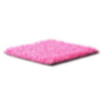 Kunstrasen farbig - 2 m Kunstrasen farbig 2 x 25 m - 2 m - pink