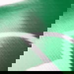 Fluchtweg Banner - Notausgang unten Reflex Fluchtwegbanner klein - Notausgang unten