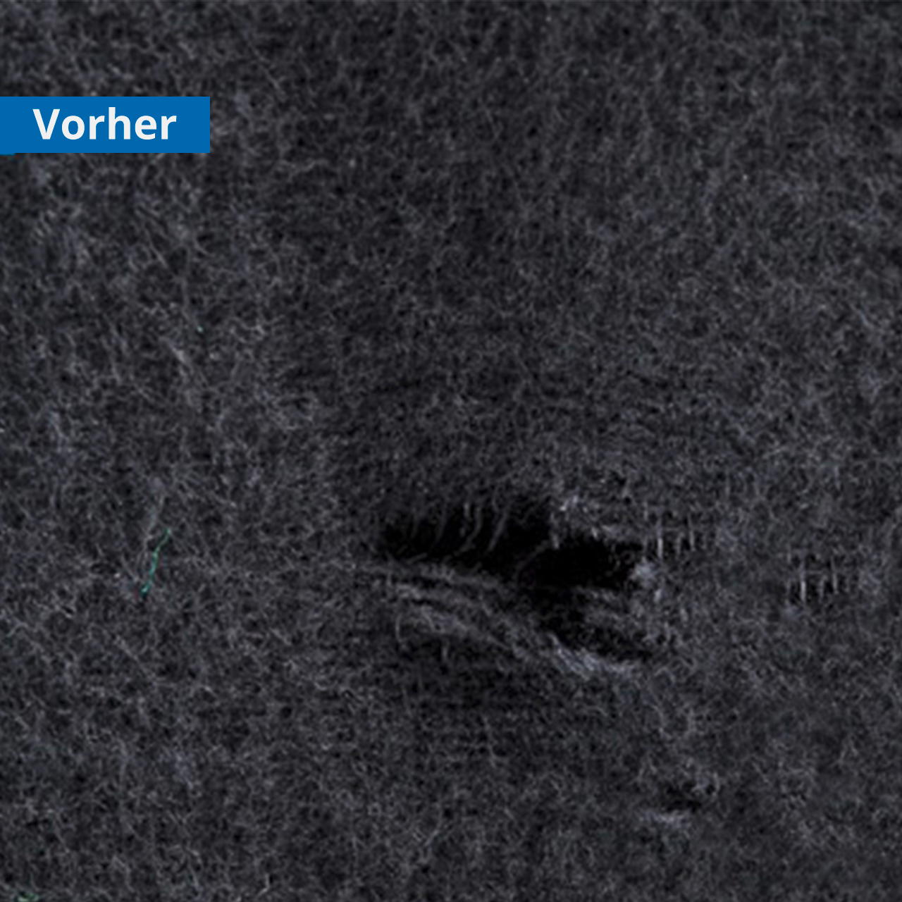 Adhesive textile tape GT Tex - black