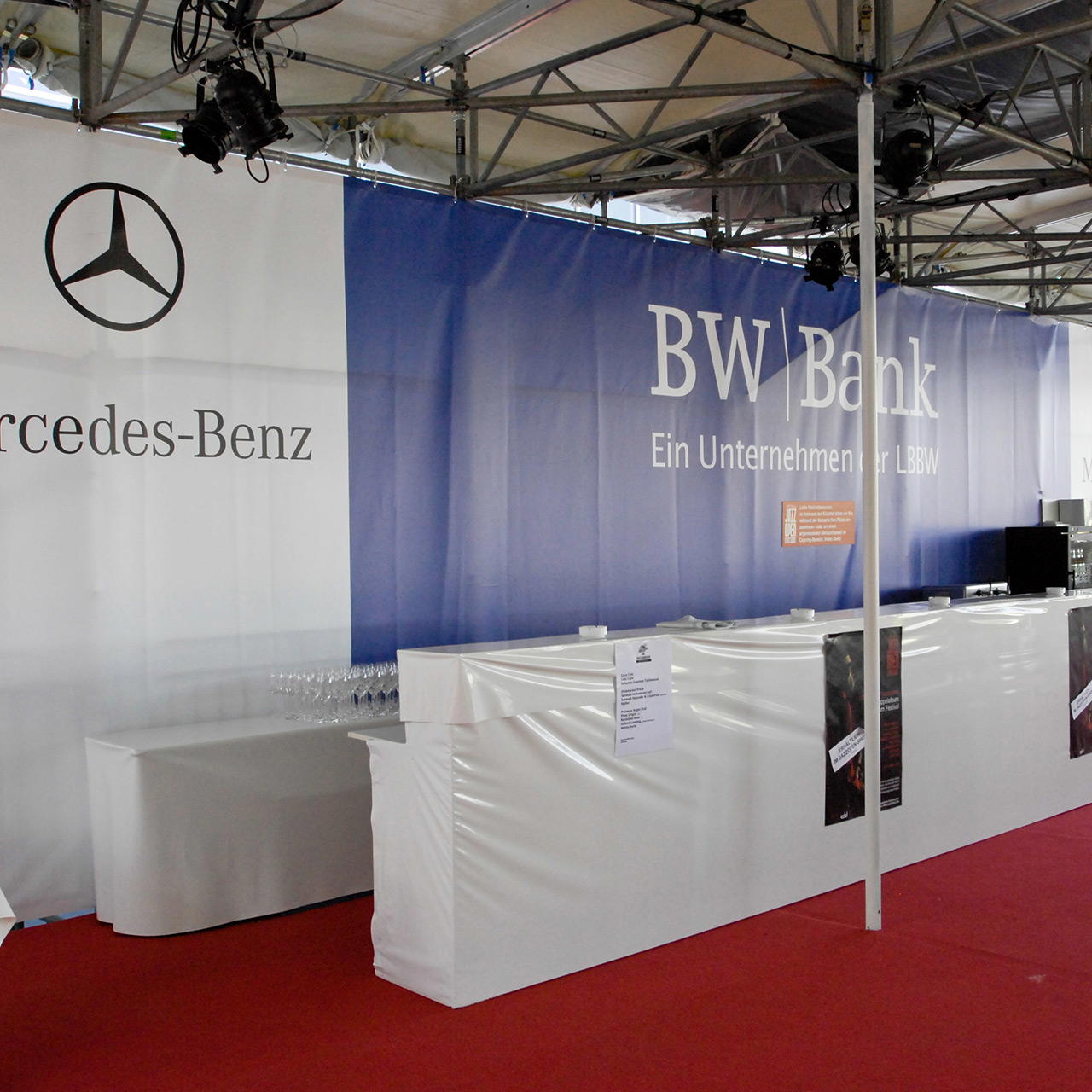 Lacquer foil B1 - roll - white