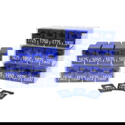 Garderobenmarken Erweiterungssatz 1501 - 2000