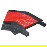 Red Line 5 cable protector, 45° angle