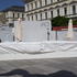 Preview: Fence tarp B1 3.41 x 1.76 m