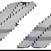 Signalweste Signalweste - weiß