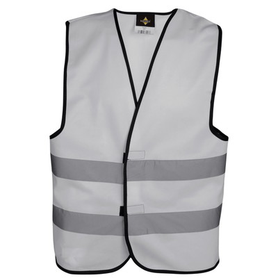signal vest signal vest | white