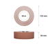 Preview: Adhesive cloth tape extra matt GT 102