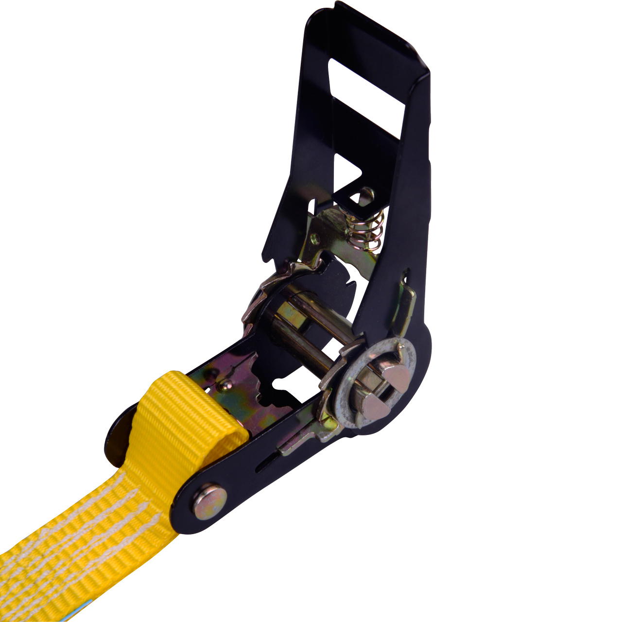 lashing strap yellow - 1-part