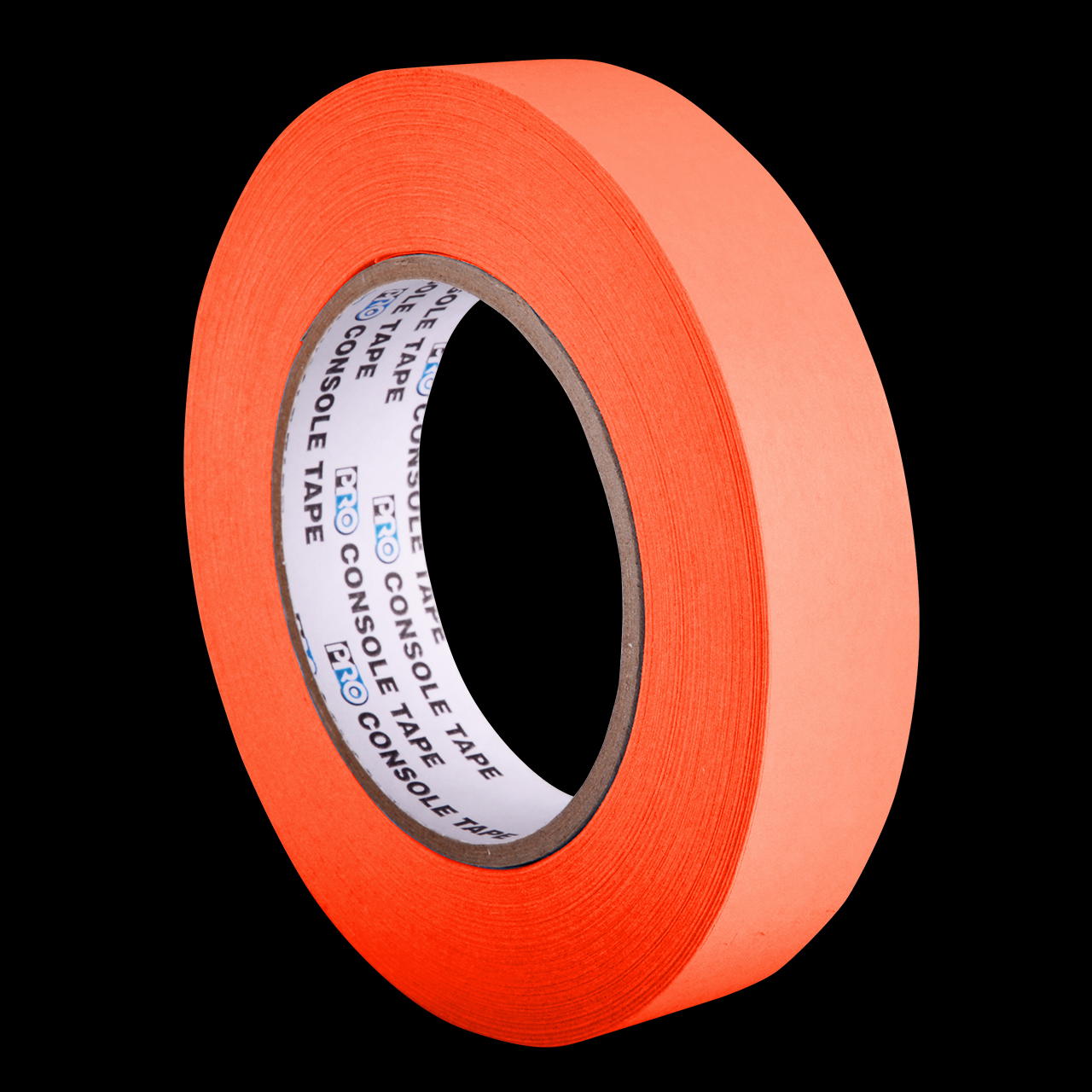 Artist Tape  / Console Tape neonorange - fluoreszierend orange