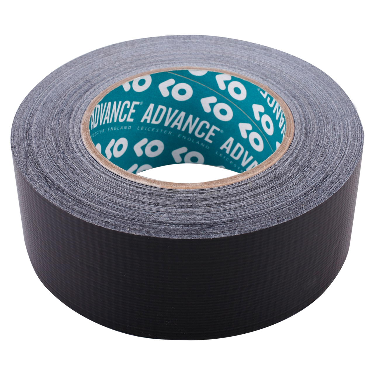 Gaffa AT 165 - 50 m roll - black