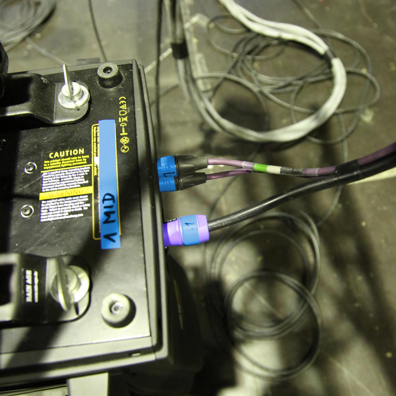 Isoband AT 7 - white