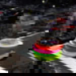 UV Klebeband Set UV Klebeband 4-er Set – ProTapes Spike Tape 12 mm x 18 m