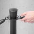 Preview: Barrier stand with cord