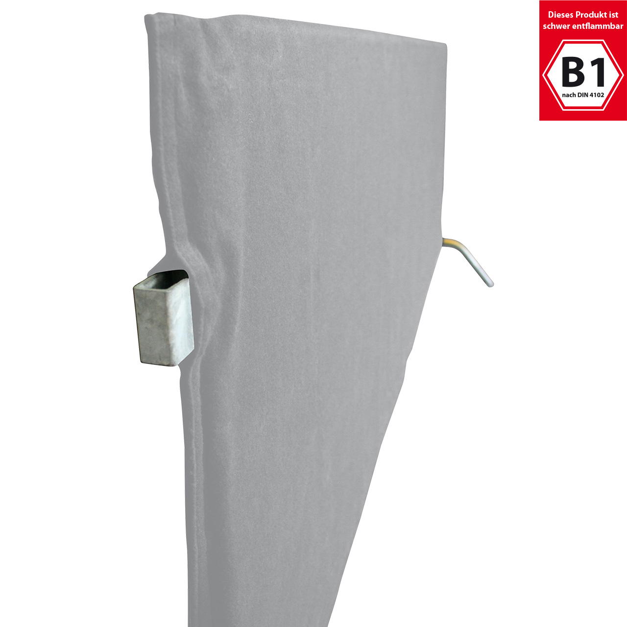 molton cover b1 - light grey