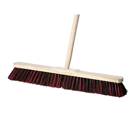 Road broom, Bassine