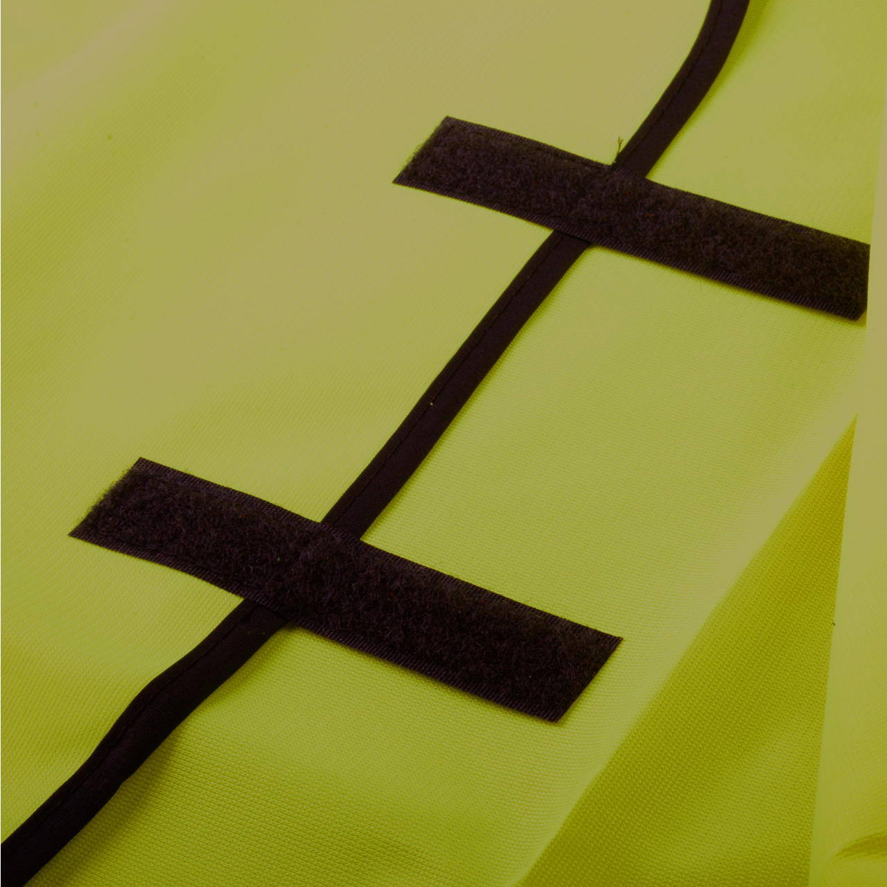 identification vest - yellow - S/M