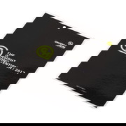 Backstagepass laminated - large (DIN A6) - without numbering - 1-page - with round hole