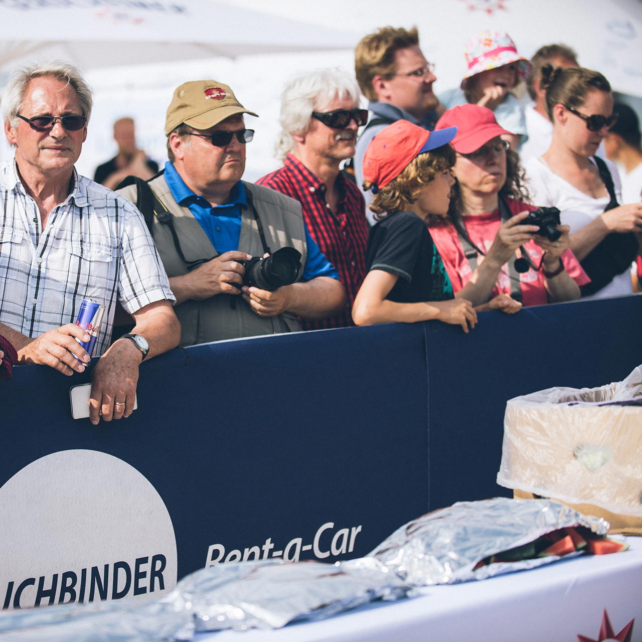 endless nonwovens - 4-coloured - 100 cm - 600 cm