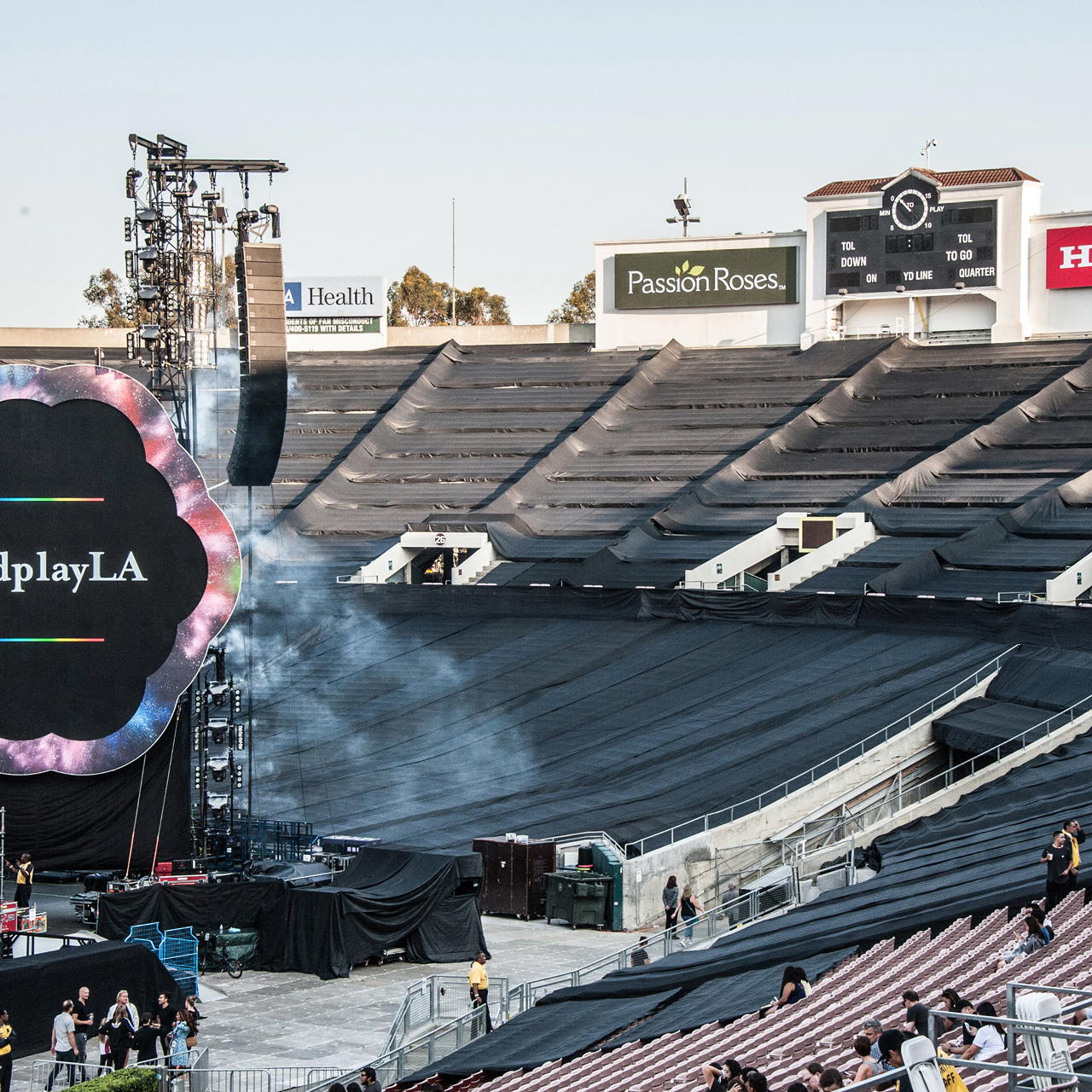 UV-resistant mesh 800 - black