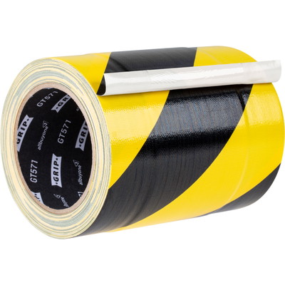 Tunneltape Tunneltape | schwarz-gelb