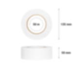 Klebeband Textil - weiß Klebeband Textil GT Tex - weiß