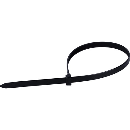 cable ties black - 12.6 mm x 530 mm