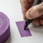 Pro Gaff Tape - lila Pro Gaff Tape - 24 mm - lila