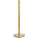 Barrier stand with cord