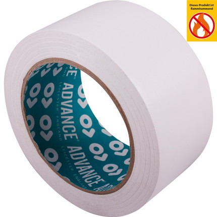 pvc band at 208 - white