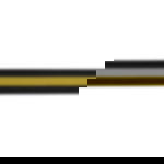 belt posts - black-yellow Premium belt posts – stainless steel - black-yellow